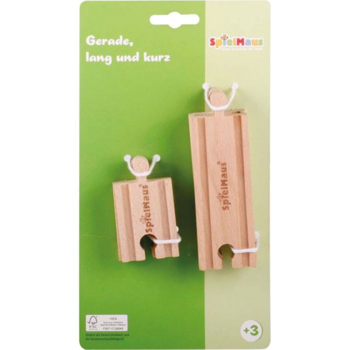 Set Binari Dritti per Trenino main product photo