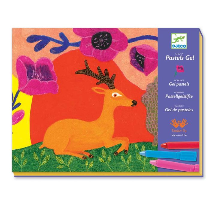 Set Colori a Pastello Farouches main product photo