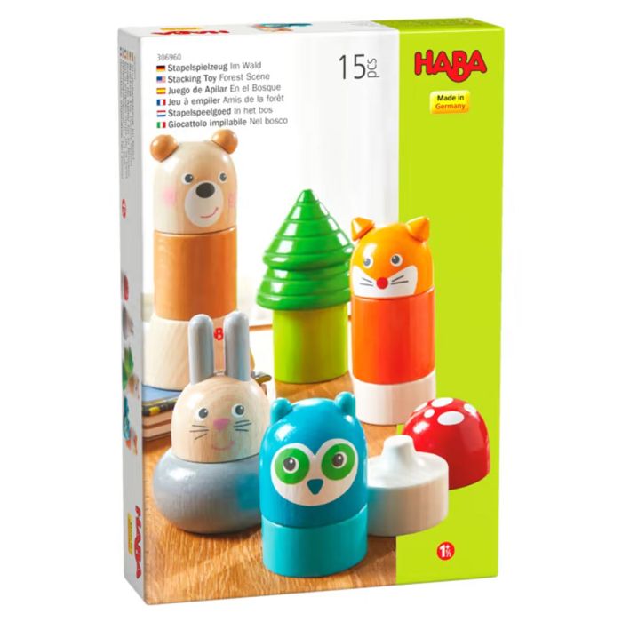 Set Costruzioni Impilabili Foresta main product photo