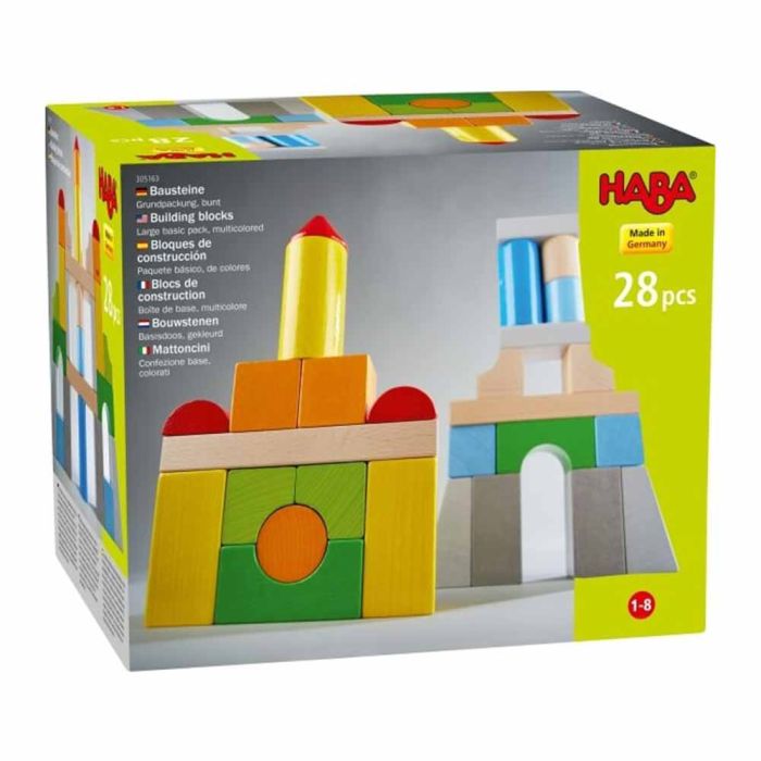 Set Costruzioni in Legno main product photo