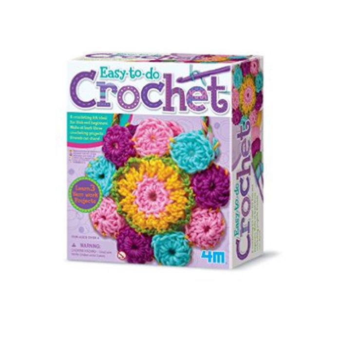 Set Creazioni all' Uncinetto main product photo