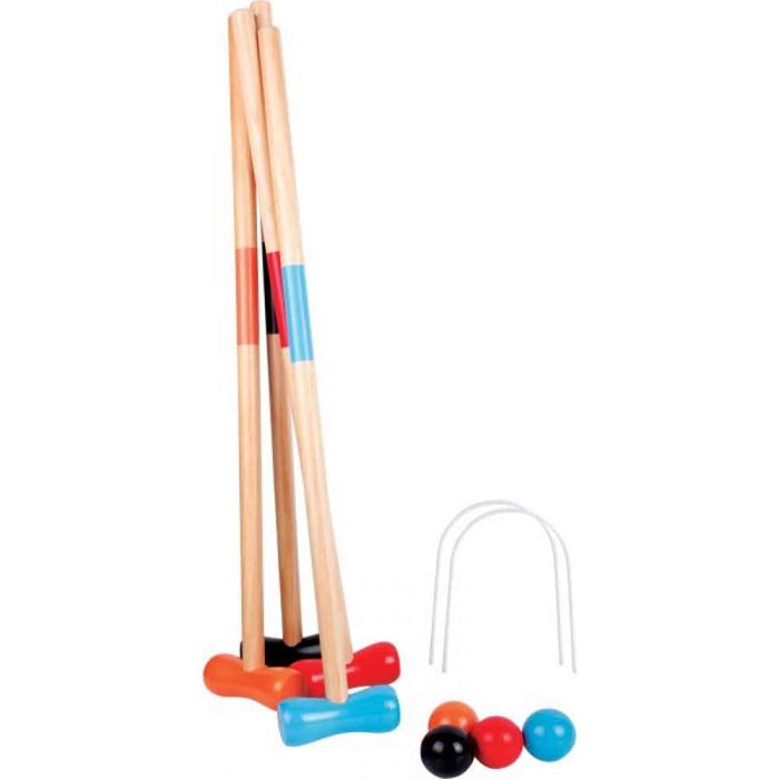 Set Croquet per 4 Giocatori main product photo