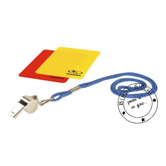 Set da Arbitro di Calcio per Bambini main product photo