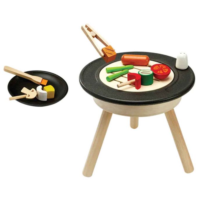 Set da Gioco Barbecue in Legno  main product photo