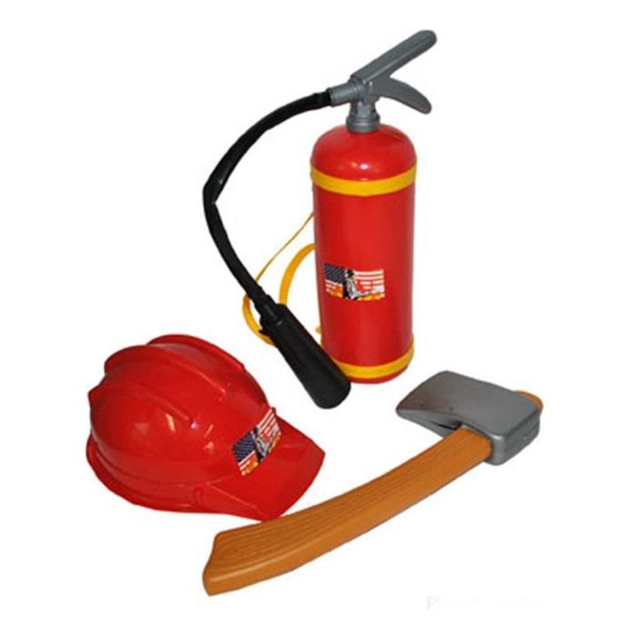 Attrezzi da Pompiere main product photo