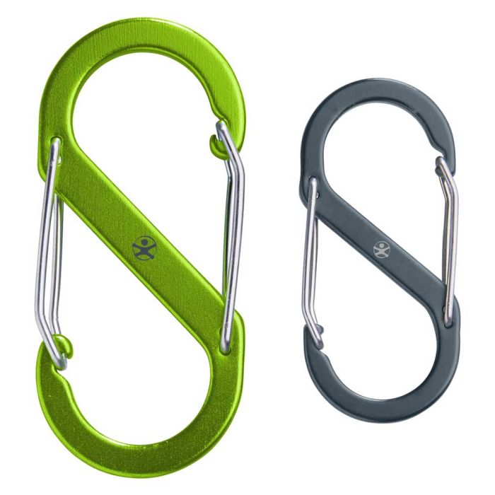 Set 2 Moschettoni per Bambini main product photo