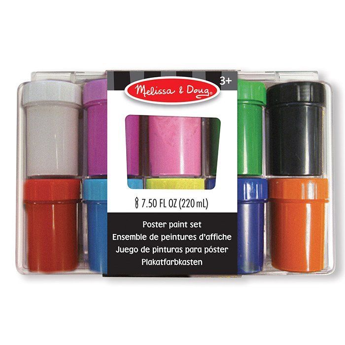 Colori a Dita Atossici main product photo