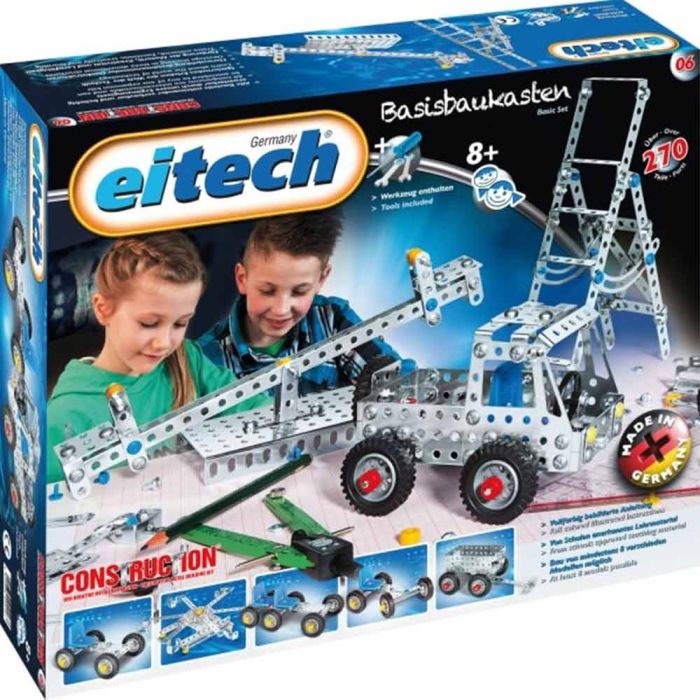 Set di Costruzioni Base Eitech main product photo