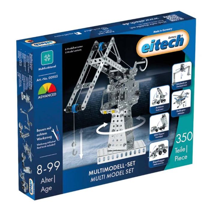 Set di Costruzioni Meccano main product photo