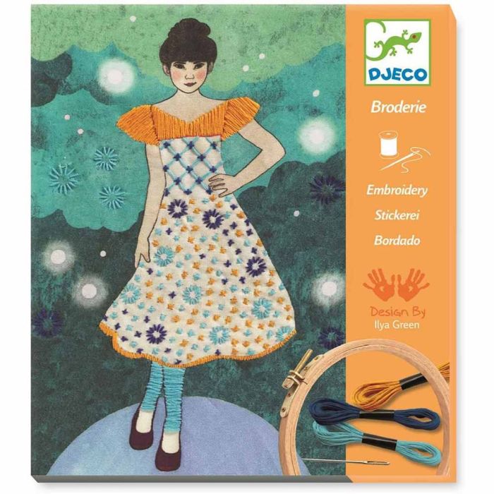 Set di ricamo Fashion Midnight main product photo