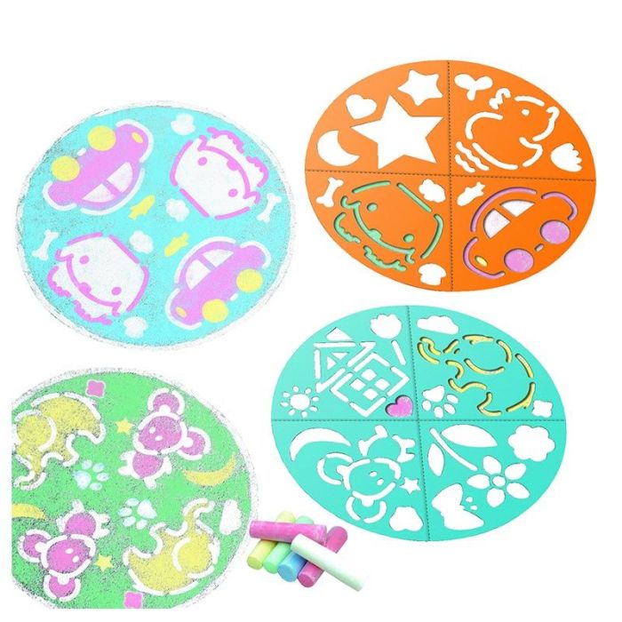 Set Gessi e Disco Mandala main product photo