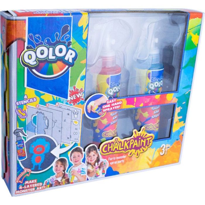 Set Gessi da Strada Spray main product photo