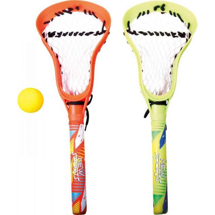 Set Lacrosse da Spiaggia main product photo