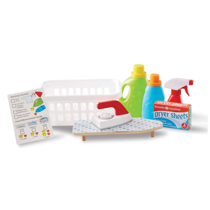 Set Lavanderia da Gioco main product photo