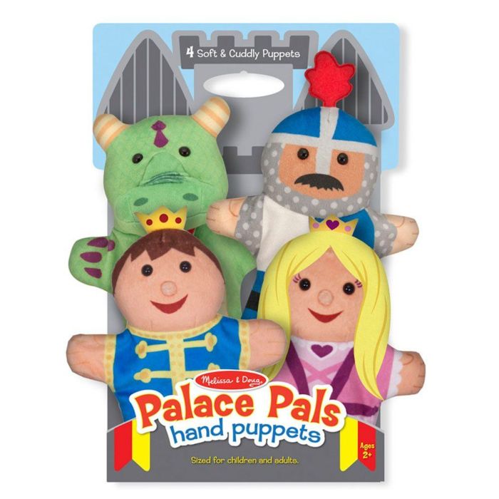 Set Marionette Giocattolo Castello main product photo