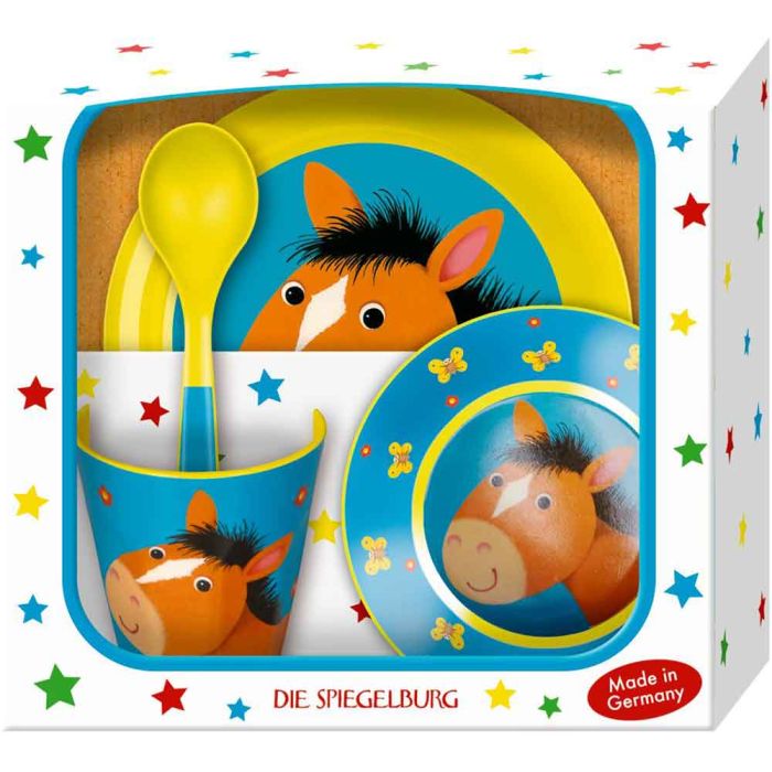 Set Pappa per Bambini Cavallo main product photo