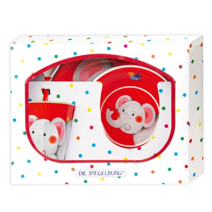 Set Pappa per Bambini Elefante main product photo