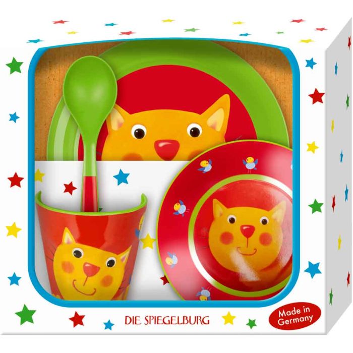 Set Pappa per Bambini Gatto main product photo