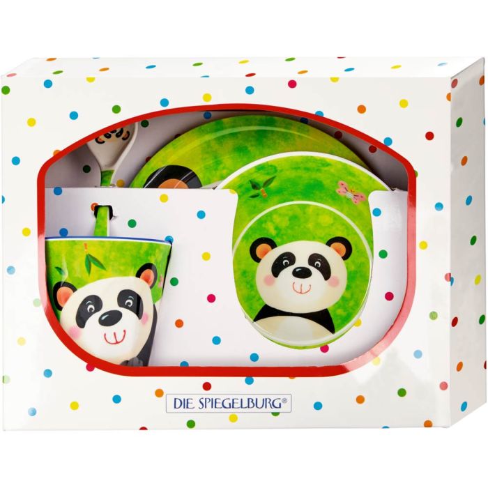 Set Pappa per Bambini Panda main product photo