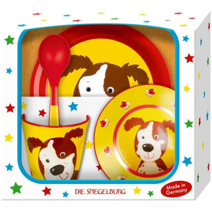 Set Pappa per Bambini Cane main product photo