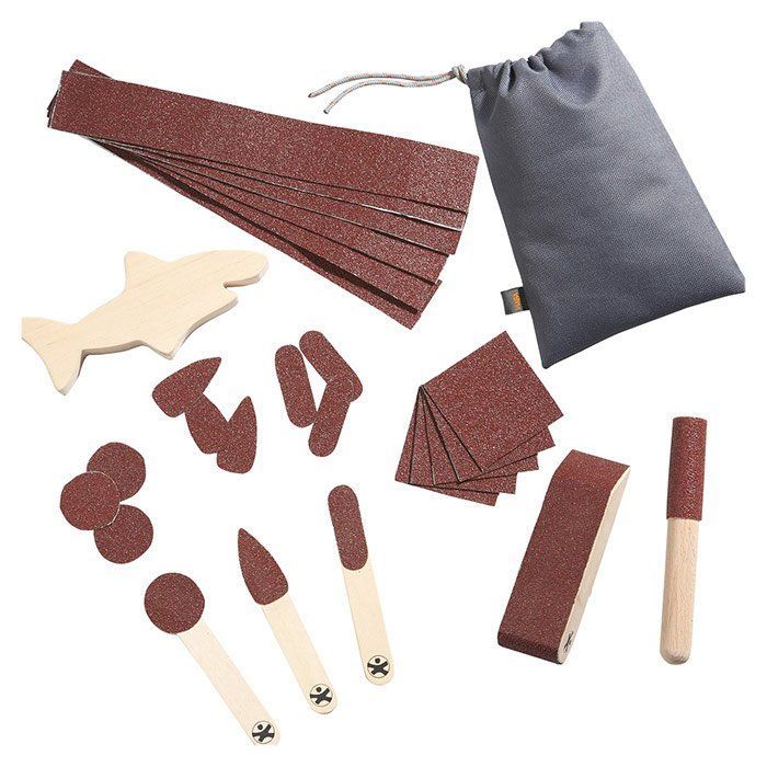 Set per Levigare main product photo