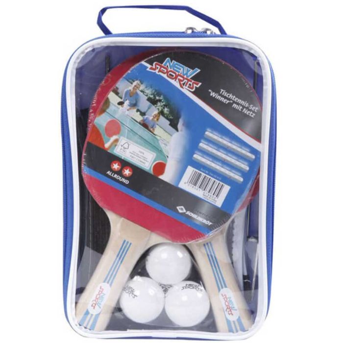 Set Ping Pong con Rete main product photo