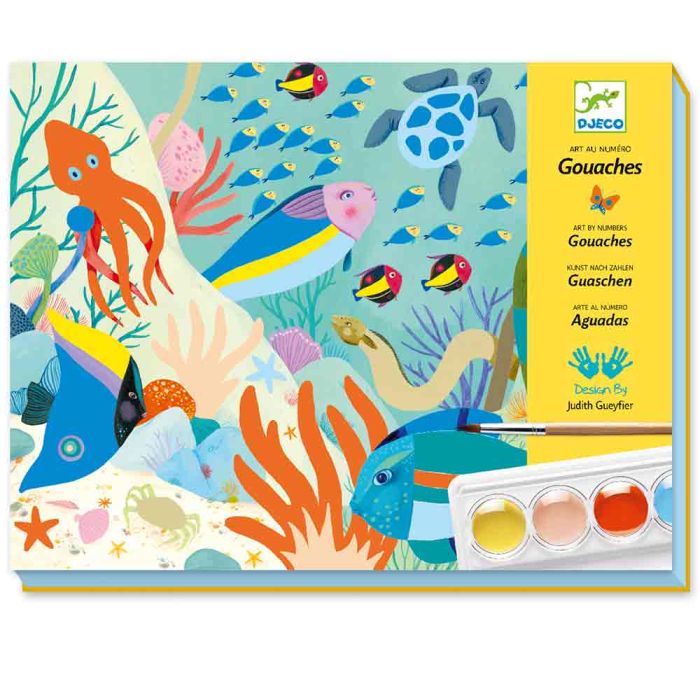 Set Pittura La Natura main product photo