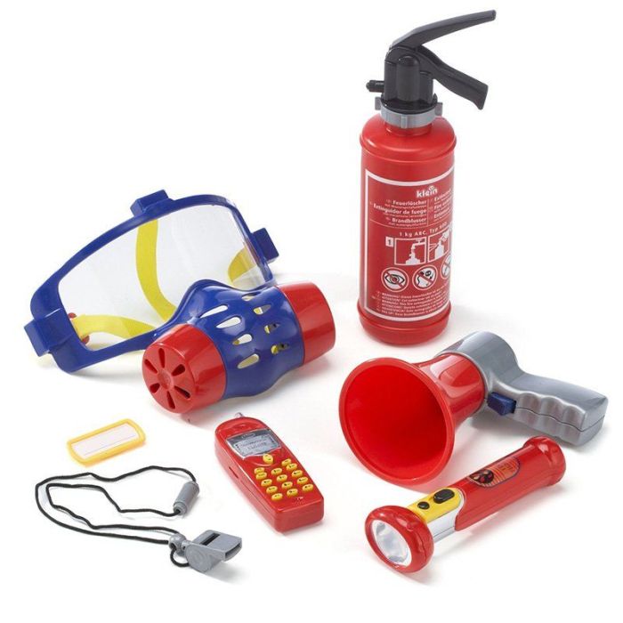Set Pompiere con Maschera Antigas main product photo