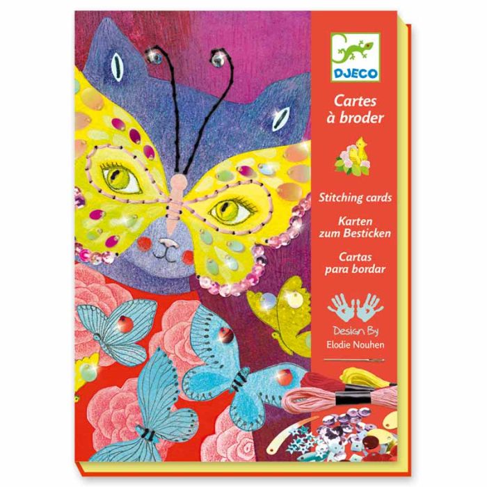 Set Ricamo con Paillettes main product photo