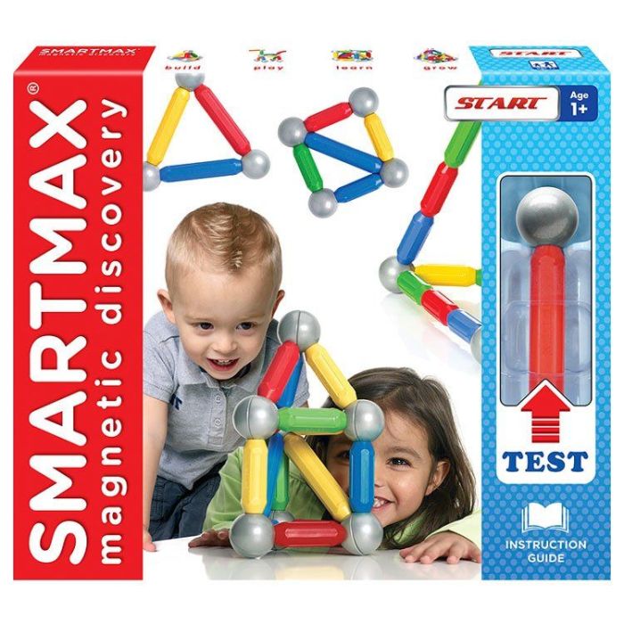 Set SmartMax Magneti Giganti 24 pz main product photo