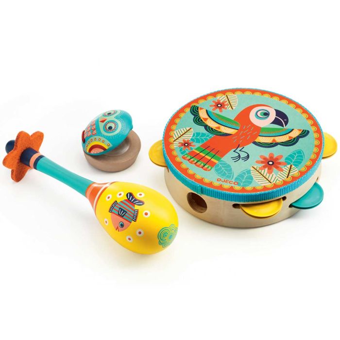 Set Strumenti Musicali Djeco main product photo