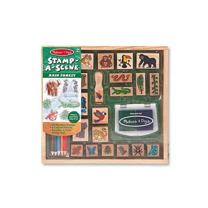 Timbri per Bambini Foresta main product photo