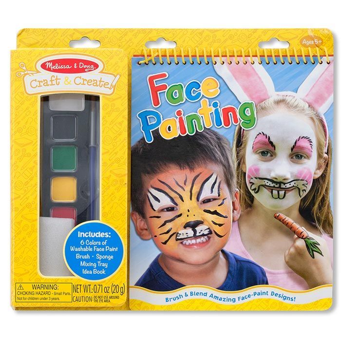 Set Truccabimbi Melissa & Doug main product photo