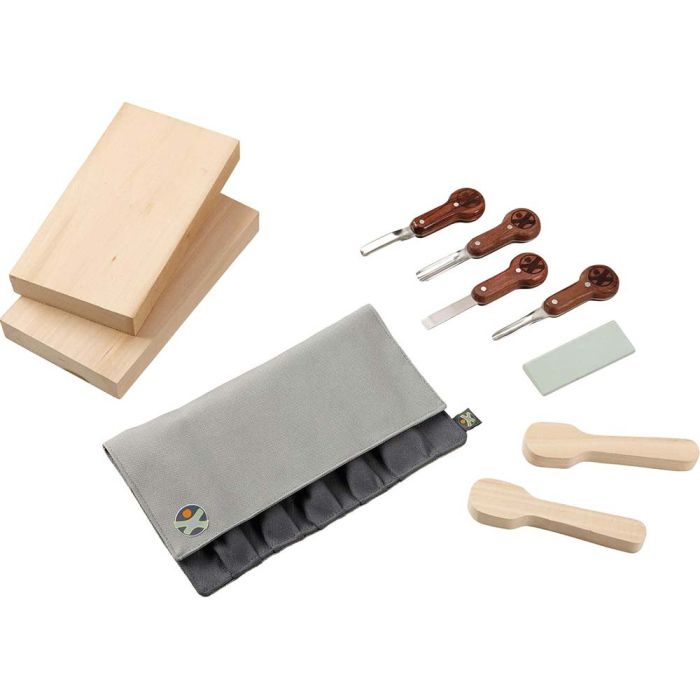 Set Utensili da Intaglio  main product photo