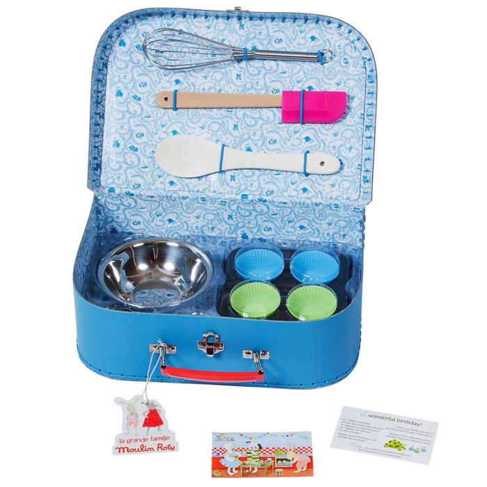 Set Valigetta da Pasticcere main product photo