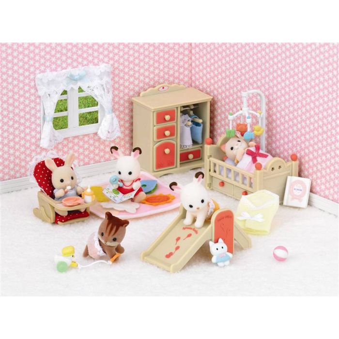 Sylvanian Families Cameretta Bambini main product photo
