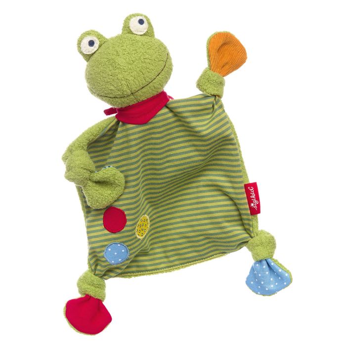 Sigikid Doudou Ranocchia main product photo