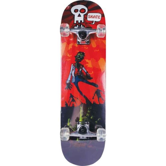 Skateboard per Bambini Zombie main product photo