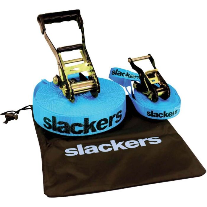 Fune da Equilibrista per Bambini Slackline Slackers 15 m main product photo