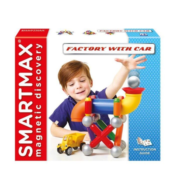 Smartmax Fabbrica con Camion main product photo