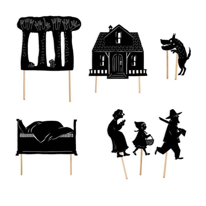 Ombre della Sera Cappuccetto Rosso main product photo