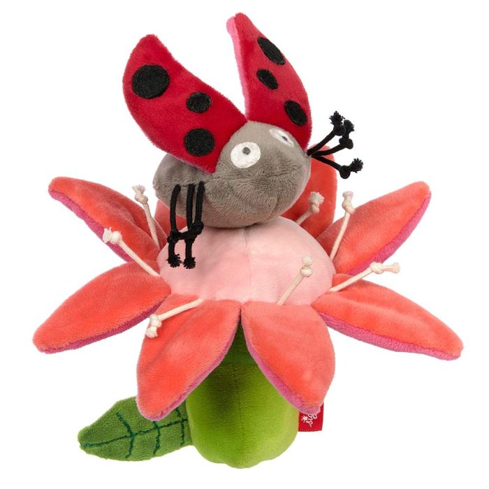 Sonaglio Coccinella e Fiore main product photo