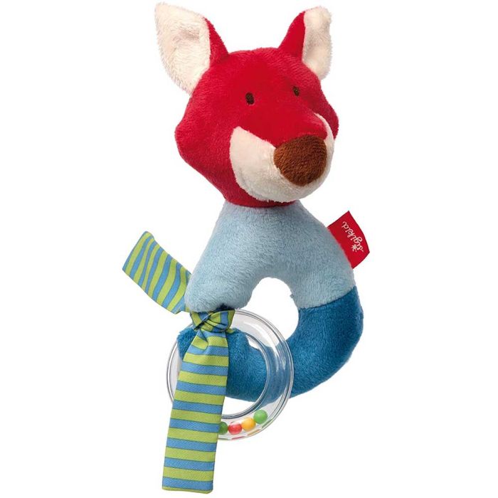 Sonaglio da Afferrare Volpe Anello main product photo