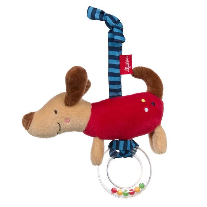 Sonaglio da appendere Bassotto main product photo