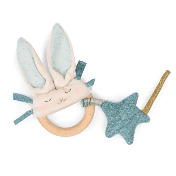 Sonaglio Coniglietto Blu main product photo