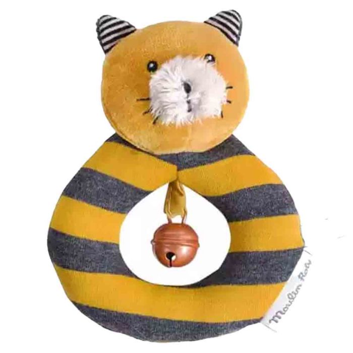 Sonaglio Gatto Lulu Les Moustaches main product photo