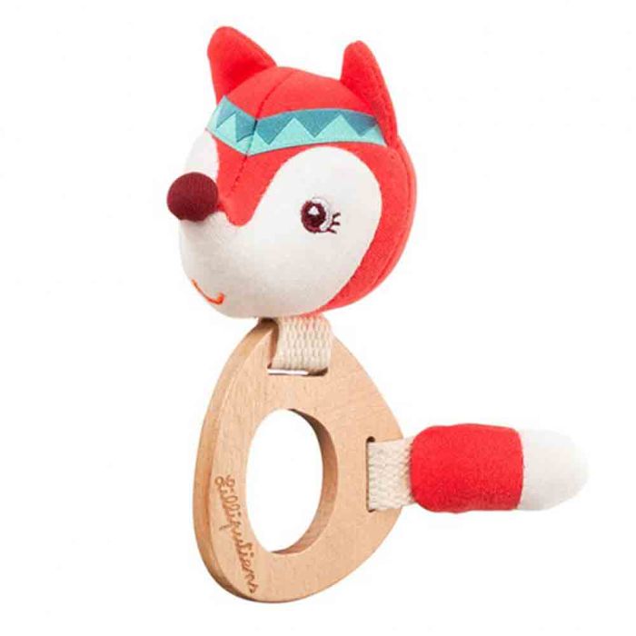 Sonaglio in Legno Alice main product photo