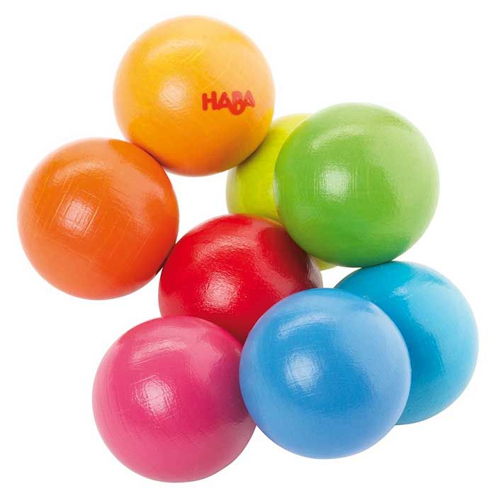 Haba Sonaglio in Legno Sfere main product photo