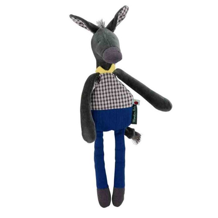 Sonaglio Morbido Asino Pomme des Bois main product photo