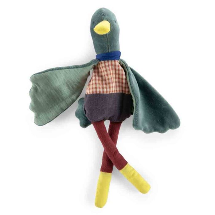 Sonaglio Morbido Papera Pomme des Bois main product photo